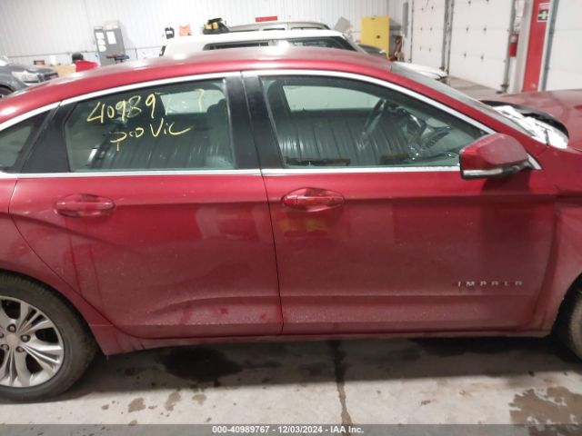 1G1125S33EU111055 Chevrolet Impala 2lt