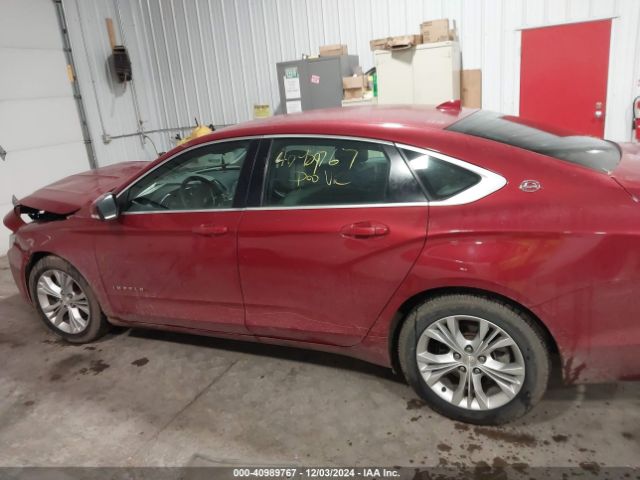 1G1125S33EU111055 Chevrolet Impala 2lt