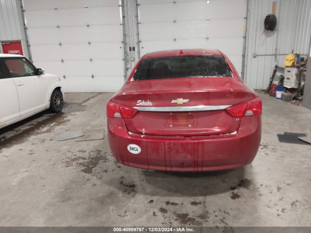 1G1125S33EU111055 Chevrolet Impala 2lt