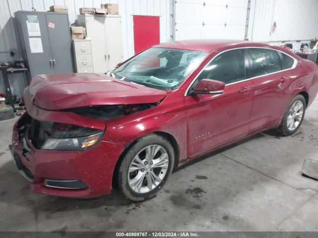 1G1125S33EU111055 Chevrolet Impala 2lt