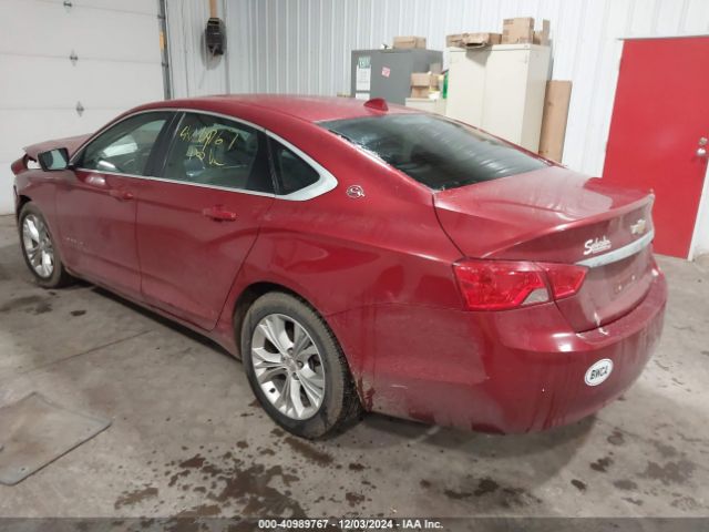 1G1125S33EU111055 Chevrolet Impala 2lt