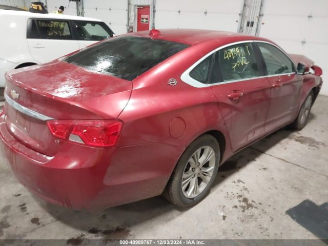 1G1125S33EU111055 Chevrolet Impala 2lt