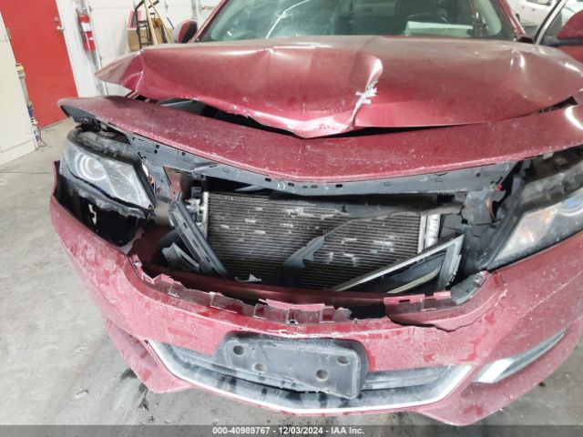 1G1125S33EU111055 Chevrolet Impala 2lt