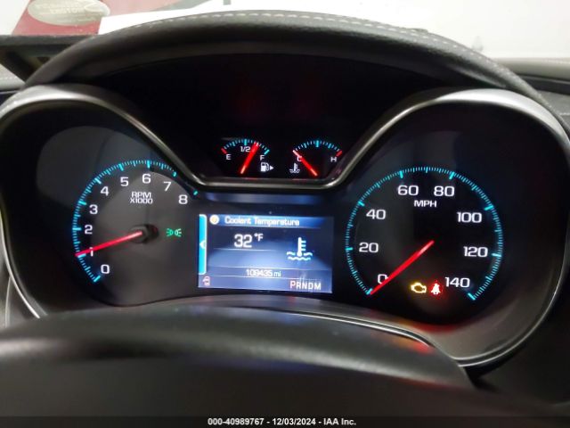 1G1125S33EU111055 Chevrolet Impala 2lt