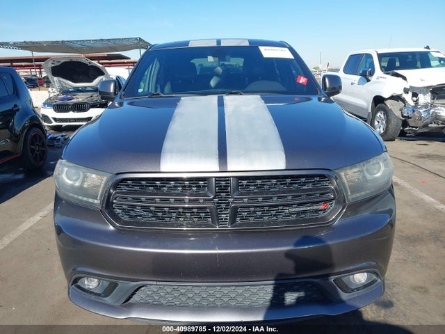 1C4SDHCT0EC382778 Dodge Durango R/t