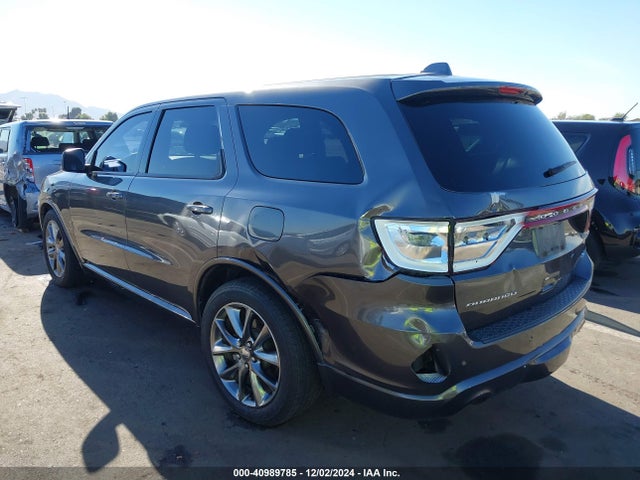 1C4SDHCT0EC382778 Dodge Durango R/t