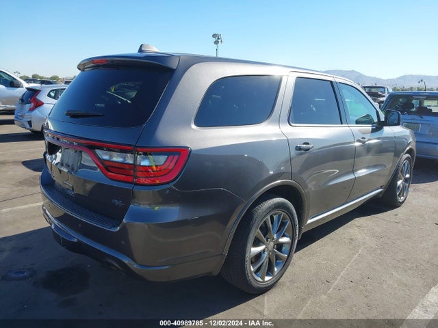 1C4SDHCT0EC382778 Dodge Durango R/t