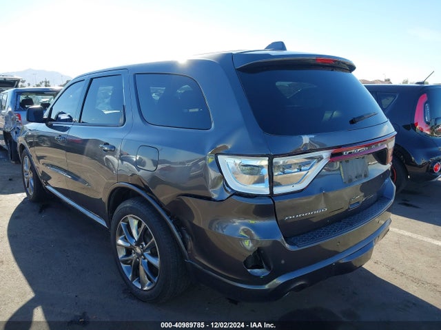 1C4SDHCT0EC382778 Dodge Durango R/t
