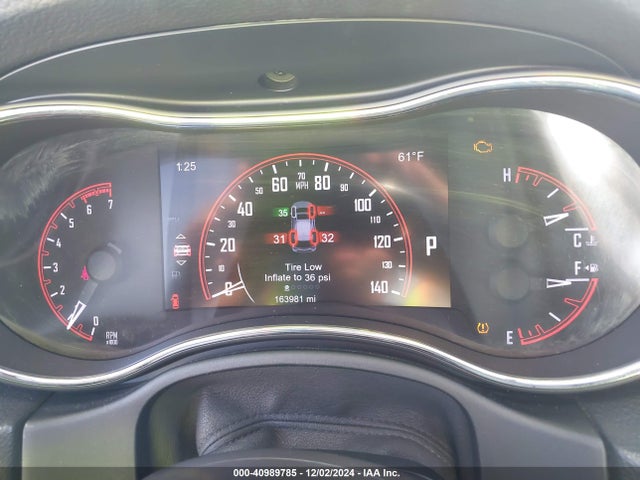 1C4SDHCT0EC382778 Dodge Durango R/t