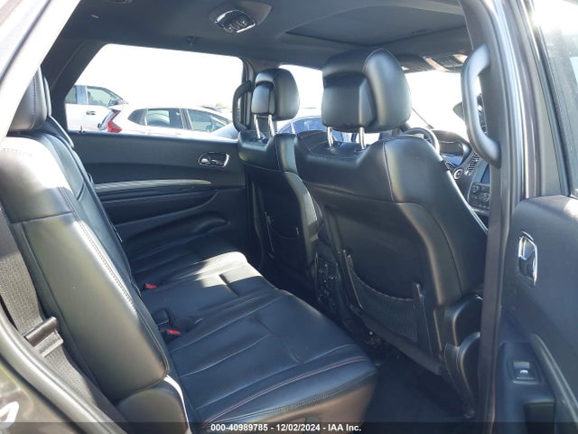 1C4SDHCT0EC382778 Dodge Durango R/t