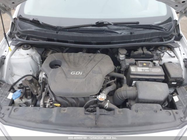 KMHCT5AEXFU219508 Hyundai ACCENT GS
