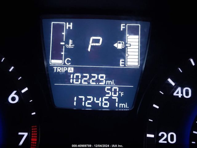 KMHCT5AEXFU219508 Hyundai ACCENT GS