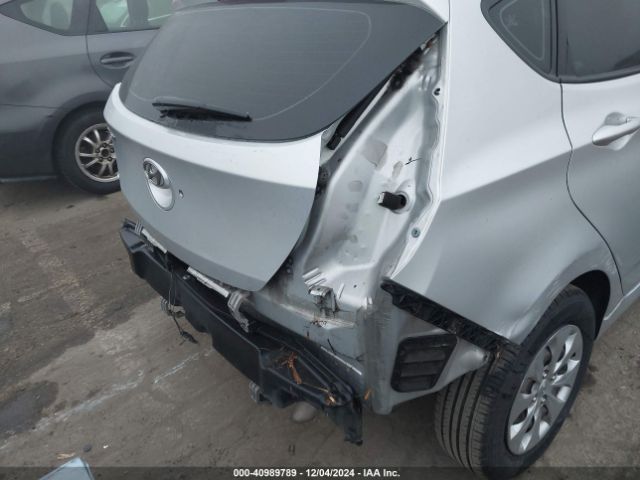 KMHCT5AEXFU219508 Hyundai ACCENT GS