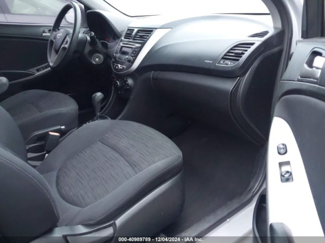 KMHCT5AEXFU219508 Hyundai ACCENT GS