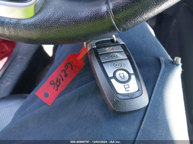 1FMCU0H63LUB07773 Ford ESCAPE SEL