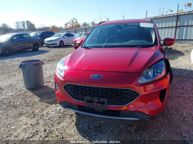 1FMCU0H63LUB07773 Ford ESCAPE SEL