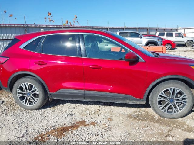 1FMCU0H63LUB07773 Ford ESCAPE SEL