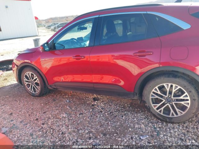 1FMCU0H63LUB07773 Ford ESCAPE SEL