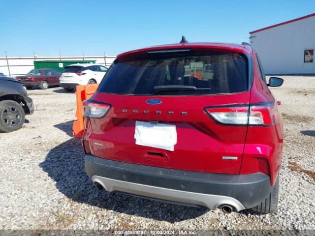 1FMCU0H63LUB07773 Ford ESCAPE SEL