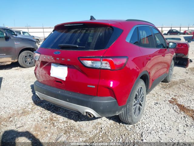1FMCU0H63LUB07773 Ford ESCAPE SEL