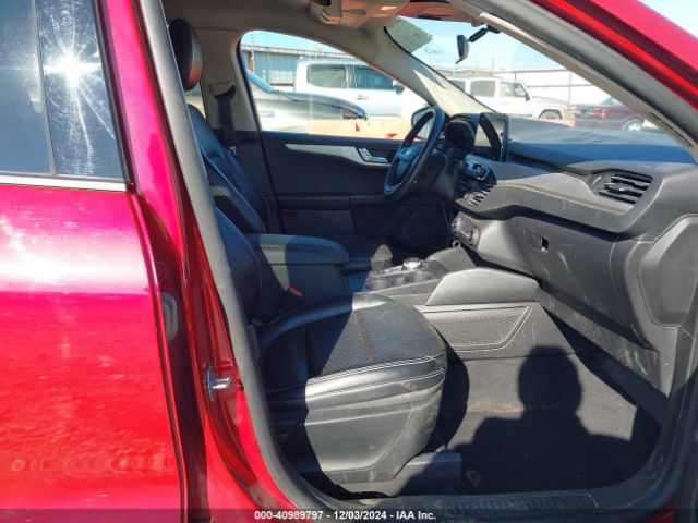 1FMCU0H63LUB07773 Ford ESCAPE SEL