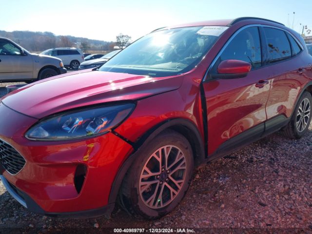 1FMCU0H63LUB07773 Ford ESCAPE SEL