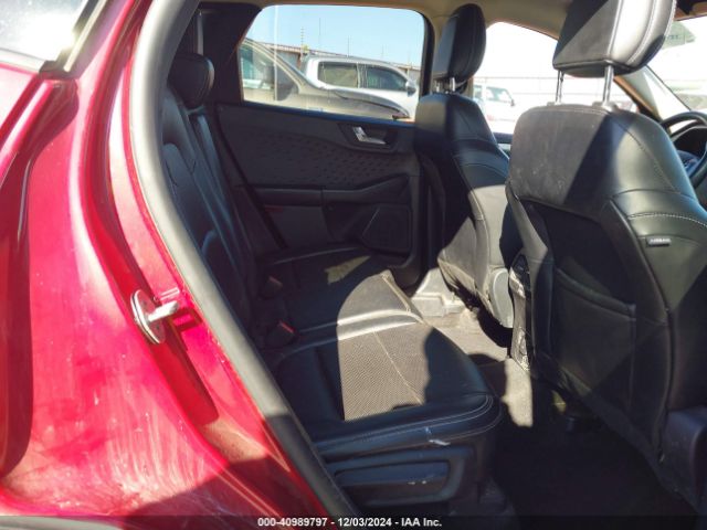 1FMCU0H63LUB07773 Ford ESCAPE SEL