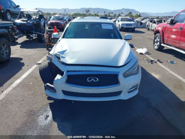 JN1BV7AP5FM333717 Infiniti Q50 Premium