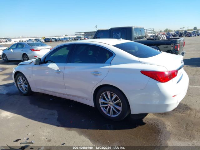 JN1BV7AP5FM333717 Infiniti Q50 Premium