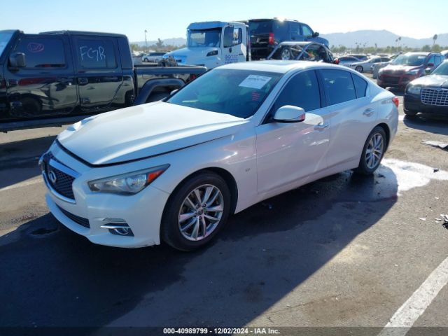 JN1BV7AP5FM333717 Infiniti Q50 Premium