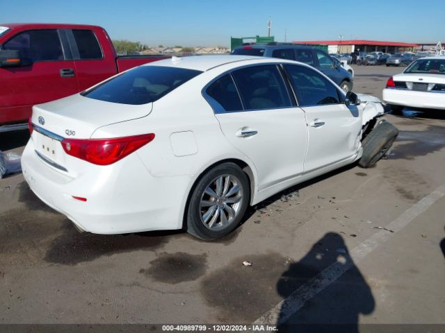 JN1BV7AP5FM333717 Infiniti Q50 Premium