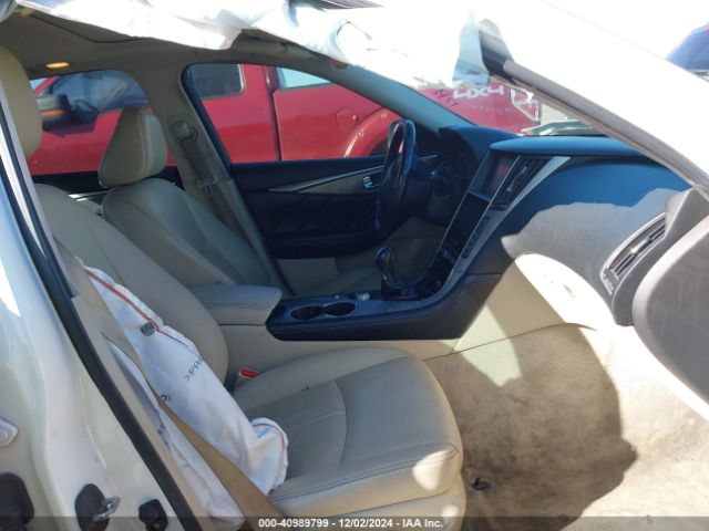 JN1BV7AP5FM333717 Infiniti Q50 Premium