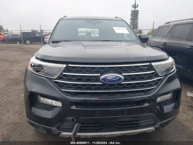 Ford EXPLORER XLT 2020 1FMSK7DH0LGB54436 Image 12