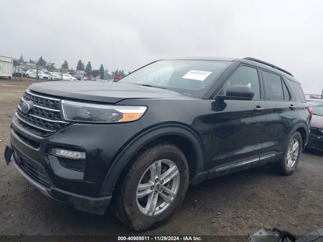 Ford EXPLORER XLT 2020 1FMSK7DH0LGB54436 Image 14