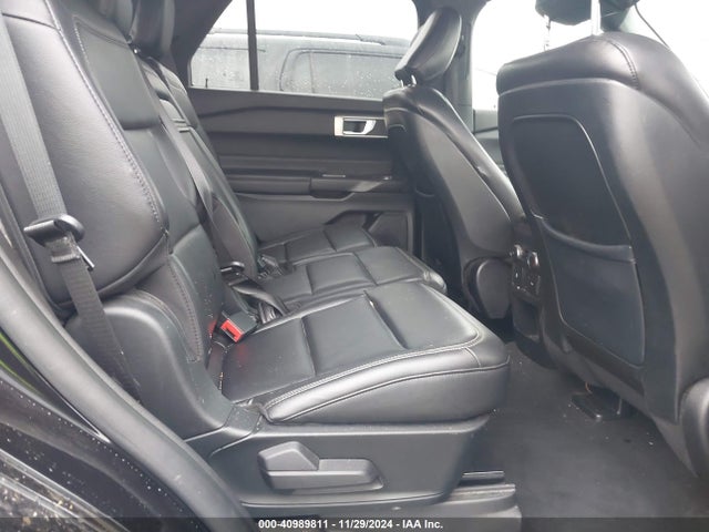 Ford EXPLORER XLT 2020 1FMSK7DH0LGB54436 Image 8