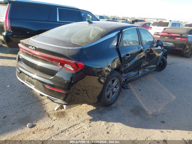 5XXG14J23NG150631 KIA K5 LXS