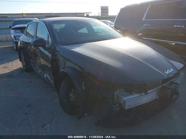 5XXG14J23NG150631 KIA K5 LXS