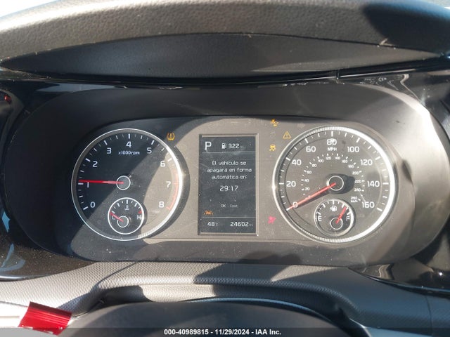 5XXG14J23NG150631 KIA K5 LXS