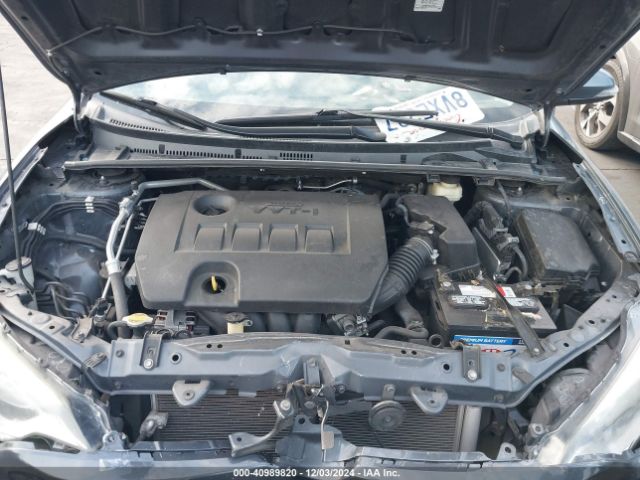 5YFBURHE1GP513033 Toyota Corolla S Premium