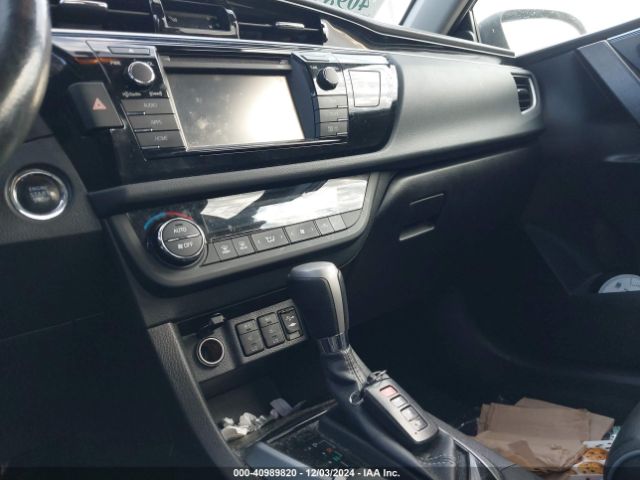 5YFBURHE1GP513033 Toyota Corolla S Premium