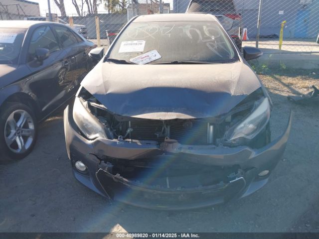 5YFBURHE1GP513033 Toyota Corolla S Premium