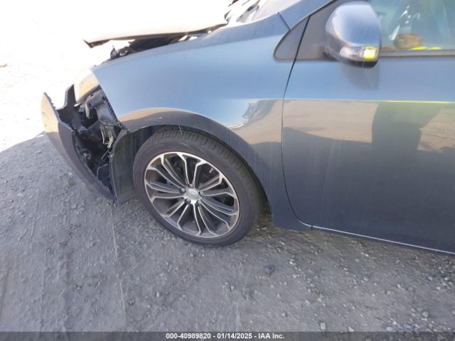 5YFBURHE1GP513033 Toyota Corolla S Premium