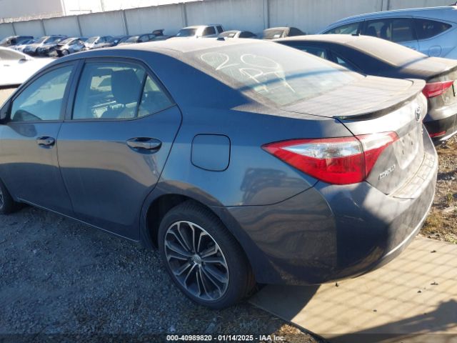 5YFBURHE1GP513033 Toyota Corolla S Premium