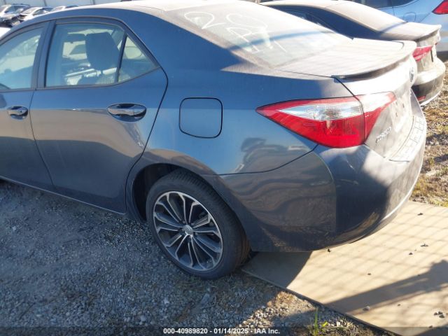 5YFBURHE1GP513033 Toyota Corolla S Premium