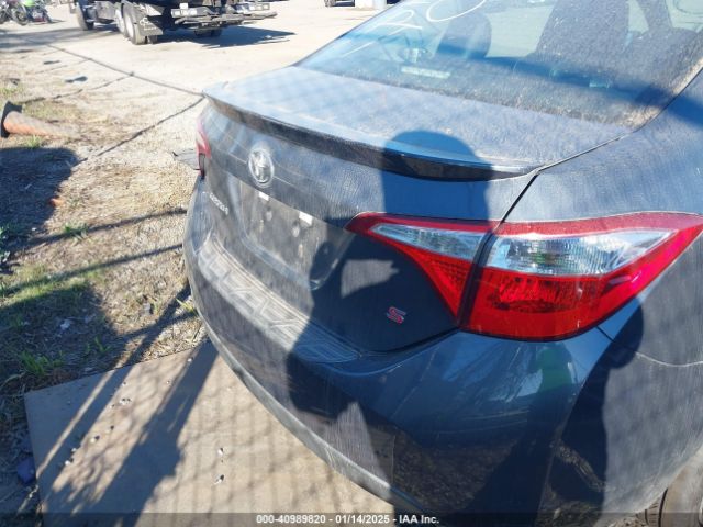 5YFBURHE1GP513033 Toyota Corolla S Premium