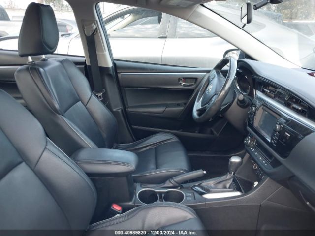 5YFBURHE1GP513033 Toyota Corolla S Premium