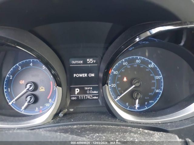 5YFBURHE1GP513033 Toyota Corolla S Premium