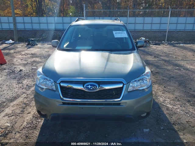 JF2SJAHC9EH559647 Subaru Forester 2.5i Limited