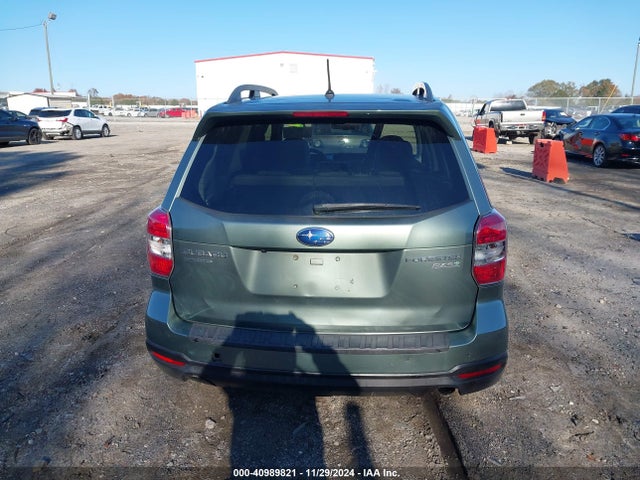 JF2SJAHC9EH559647 Subaru Forester 2.5i Limited