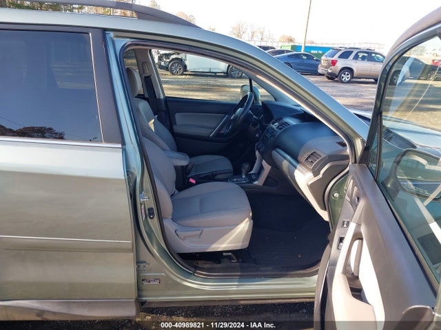 JF2SJAHC9EH559647 Subaru Forester 2.5i Limited